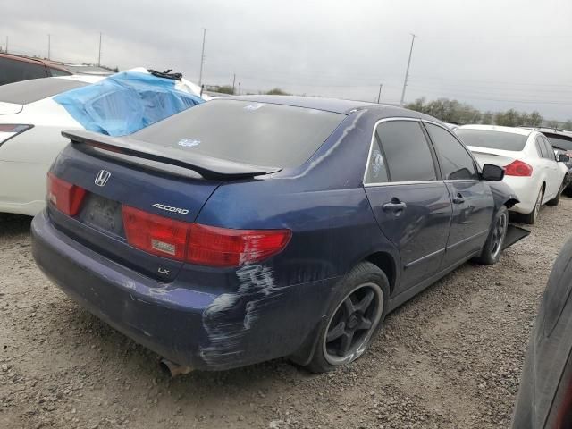 2005 Honda Accord LX