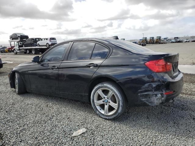 2015 BMW 320 I