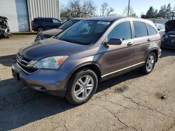 Honda Vehiculos salvage en venta: 2011 Honda CR-V EXL