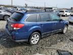 2011 Subaru Outback 2.5I Limited