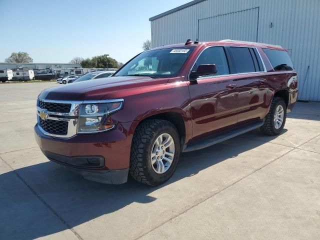 2017 Chevrolet Suburban K1500 LT