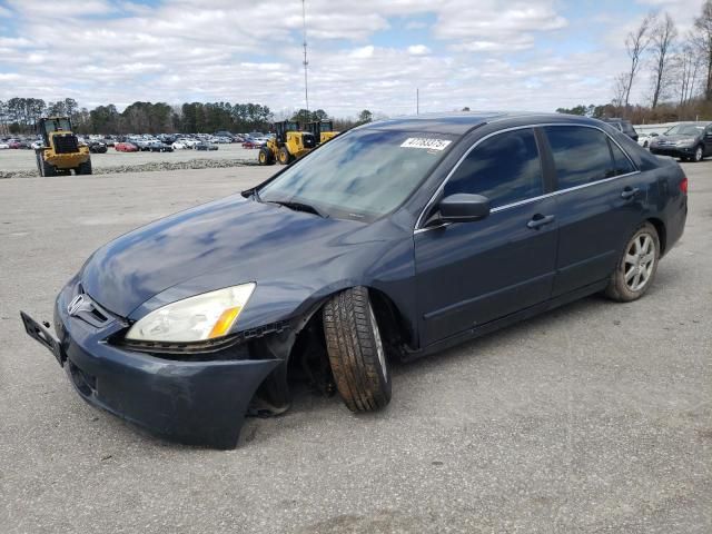 2005 Honda Accord EX