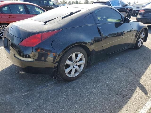 2004 Nissan 350Z Coupe