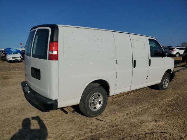 2019 Chevrolet Express G2500