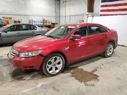 Ford Vehiculos salvage en venta: 2011 Ford Taurus SHO