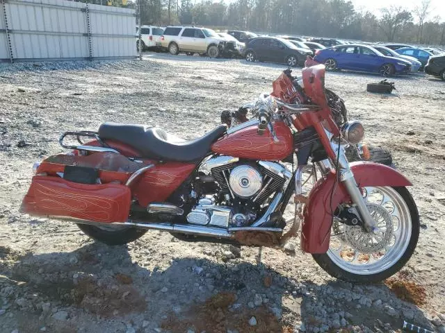 1996 Harley-Davidson Flhtcui