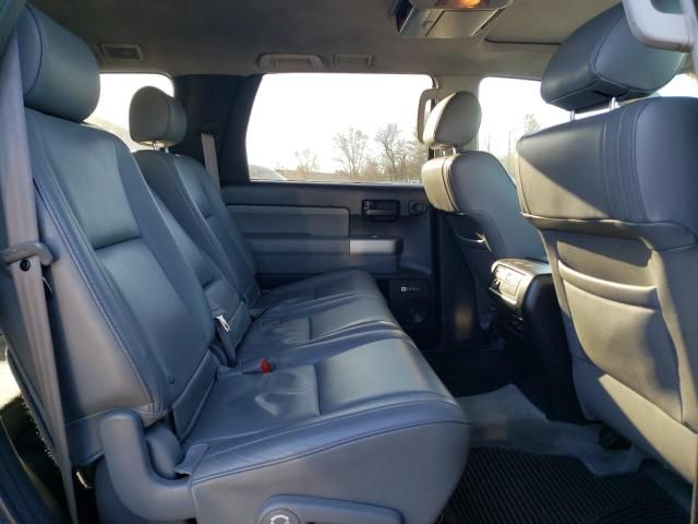 2008 Toyota Sequoia SR5