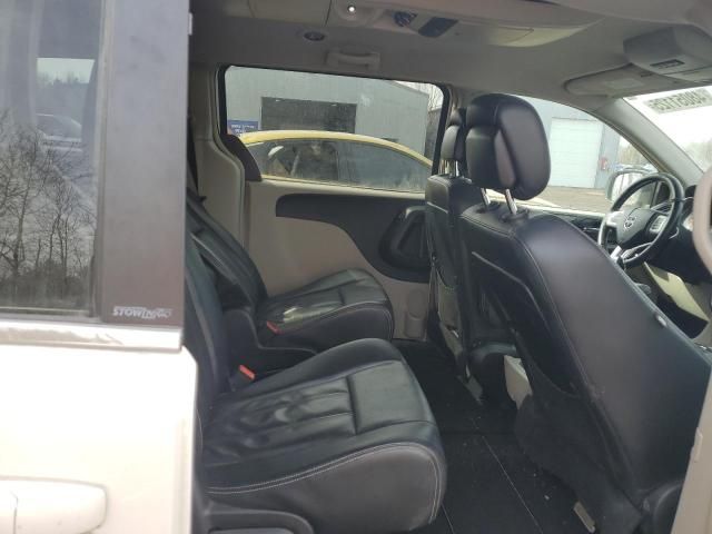 2013 Dodge Grand Caravan Crew