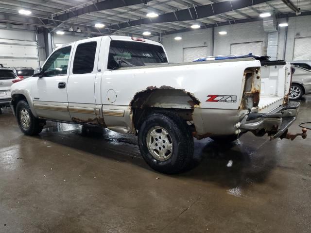 2002 Chevrolet Silverado K1500