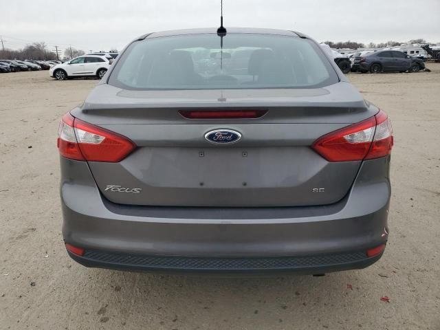 2014 Ford Focus SE