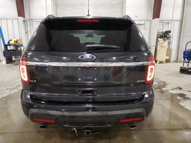 2011 Ford Explorer XLT