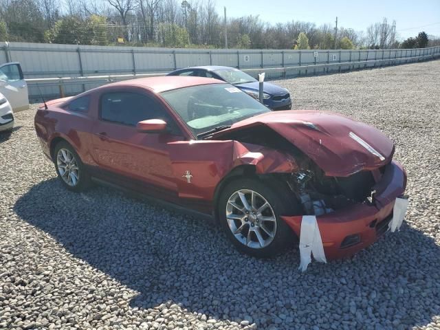 2010 Ford Mustang