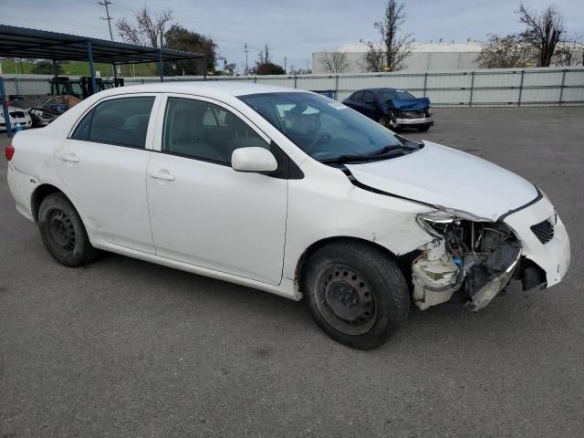 2009 Toyota Corolla Base