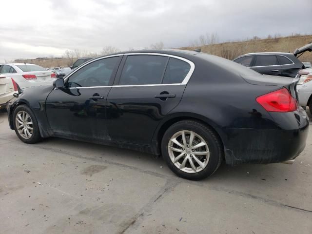 2008 Infiniti G35