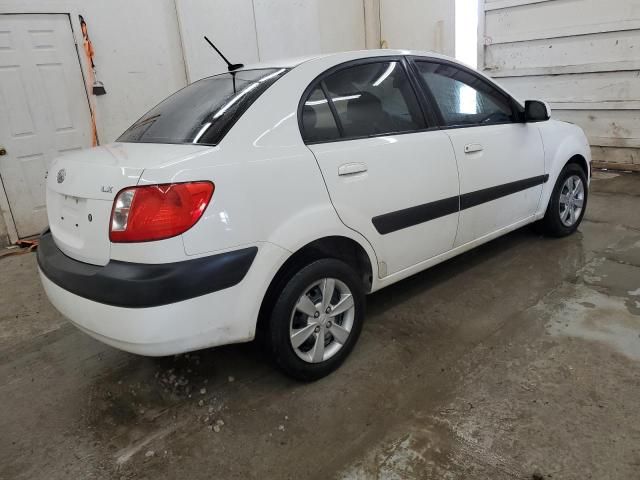 2009 KIA Rio Base