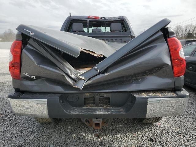 2014 Toyota Tundra Double Cab SR