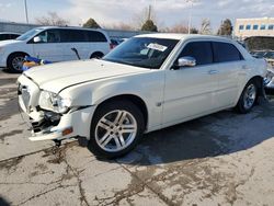 Salvage cars for sale at Littleton, CO auction: 2005 Chrysler 300C