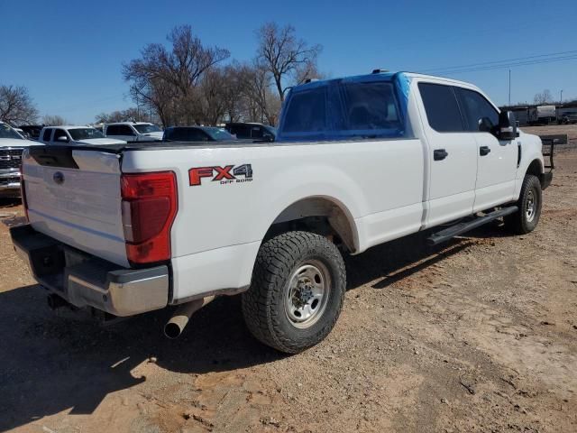 2022 Ford F250 Super Duty