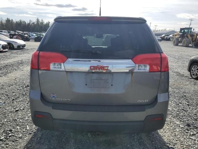 2012 GMC Terrain SLE