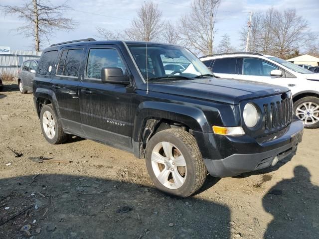 2012 Jeep Patriot Sport