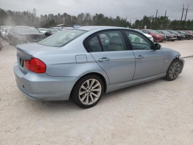 2011 BMW 328 XI Sulev