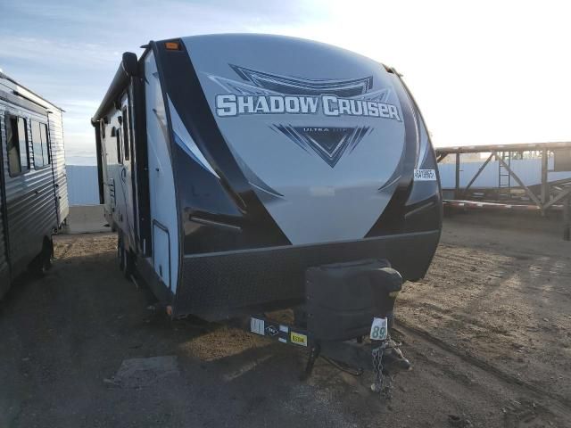 2018 Crrv Travel Trailer