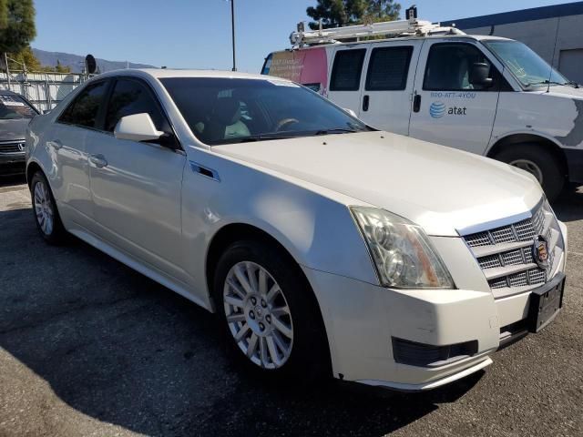 2011 Cadillac CTS Luxury Collection