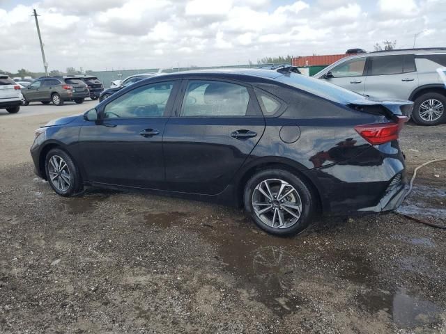 2024 KIA Forte LX