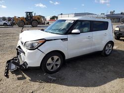 Salvage cars for sale at San Diego, CA auction: 2016 KIA Soul