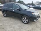 2012 Acura MDX Technology