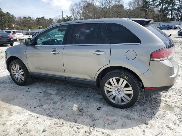 2008 Lincoln MKX