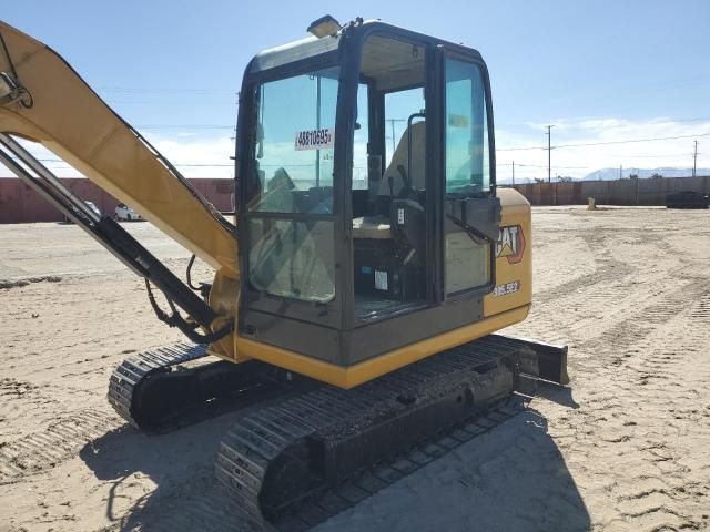 2017 Caterpillar 305.5E2 Mini Excavator