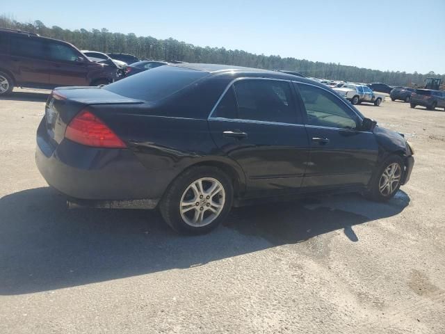 2007 Honda Accord SE