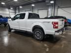 2018 Ford F150 Super Cab