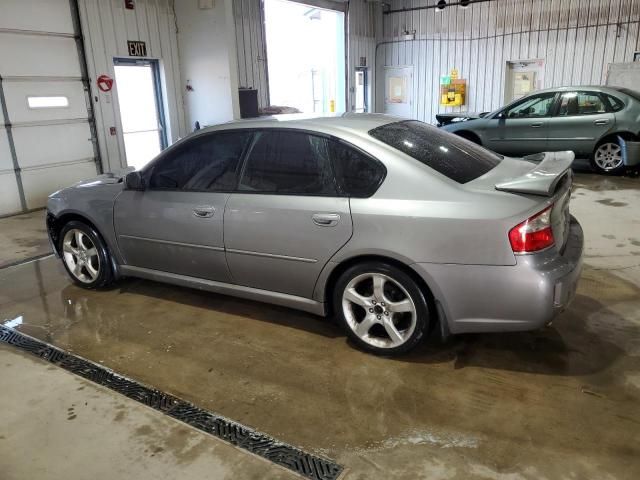 2008 Subaru Legacy 2.5I