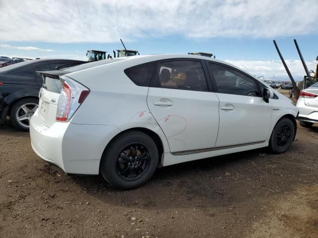 2012 Toyota Prius