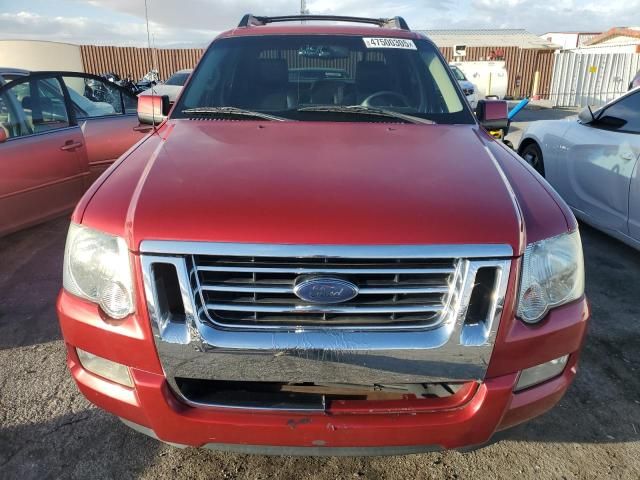 2008 Ford Explorer Sport Trac Limited