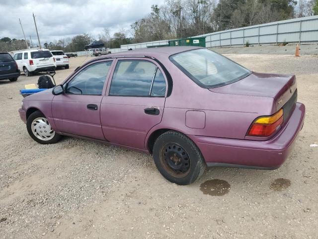 1995 Toyota Corolla