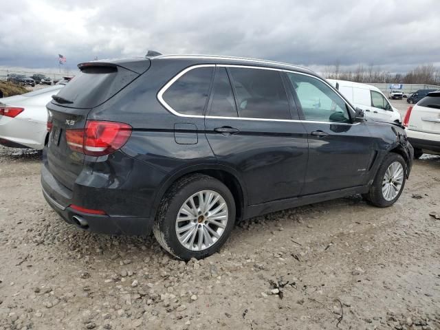 2016 BMW X5 XDRIVE35I