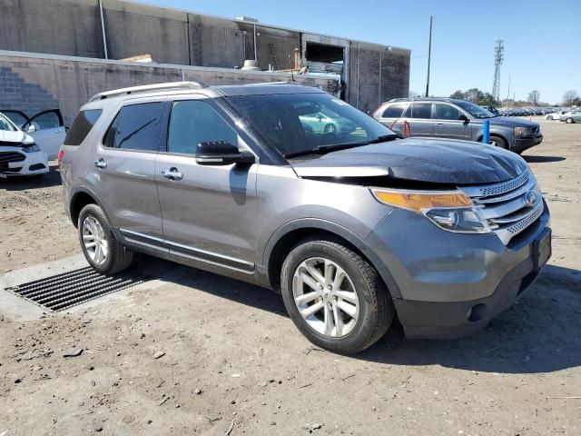 2013 Ford Explorer XLT