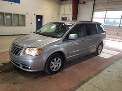 2013 Chrysler Town & Country Touring en venta en Angola, NY