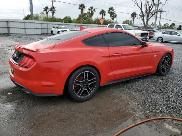 2021 Ford Mustang GT