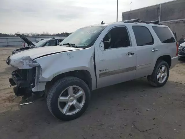 2013 Chevrolet Tahoe K1500 LTZ