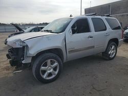 Salvage cars for sale at Fredericksburg, VA auction: 2013 Chevrolet Tahoe K1500 LTZ