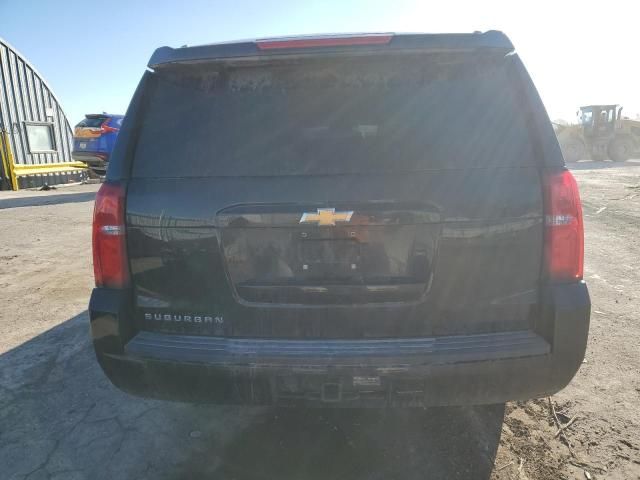 2015 Chevrolet Suburban C1500 LS