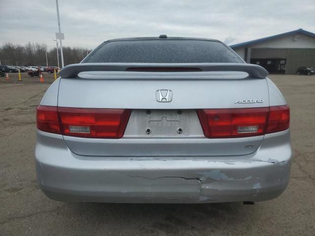 2005 Honda Accord EX