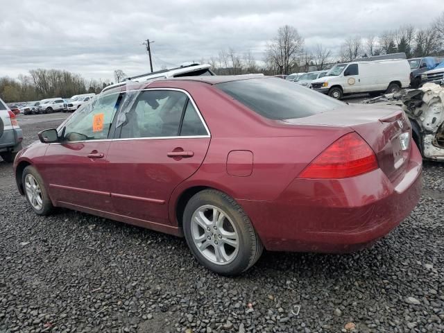 2006 Honda Accord EX