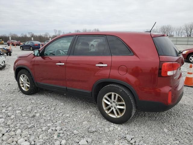 2015 KIA Sorento LX