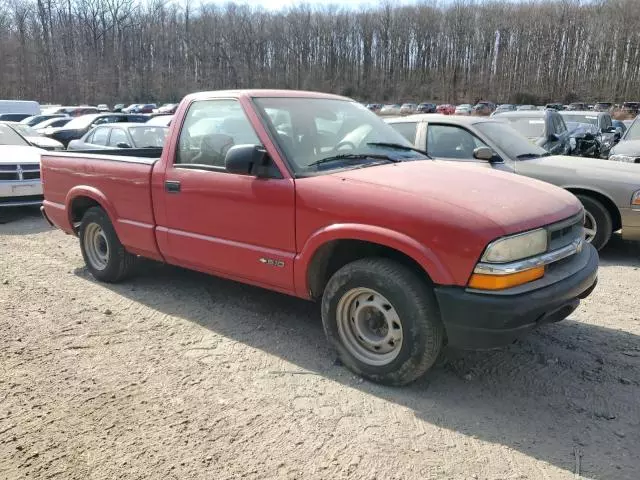 1998 Chevrolet S Truck S10