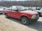 1998 Chevrolet S Truck S10